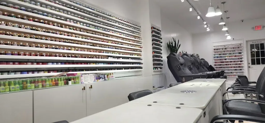 Treasured Hand Nails & Beauty Salon — Nail salon in Boston